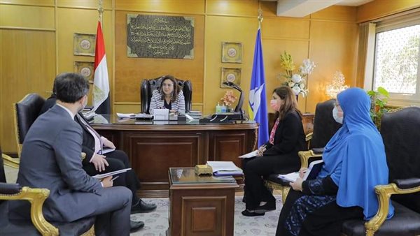 محافظ دمياط