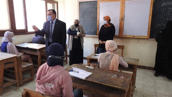 مدير تعليم المنوفية