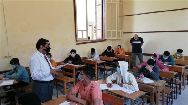 انتظام امتحانات شهر