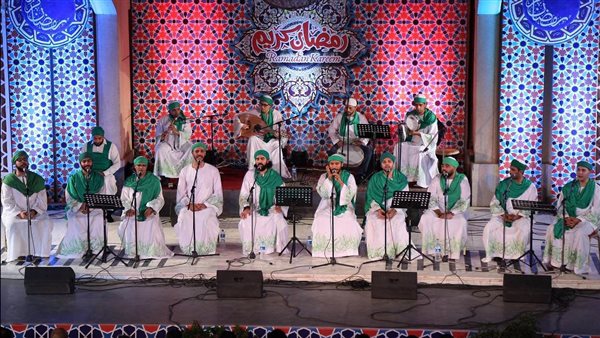 مجموعة الحضرة للإنشاد