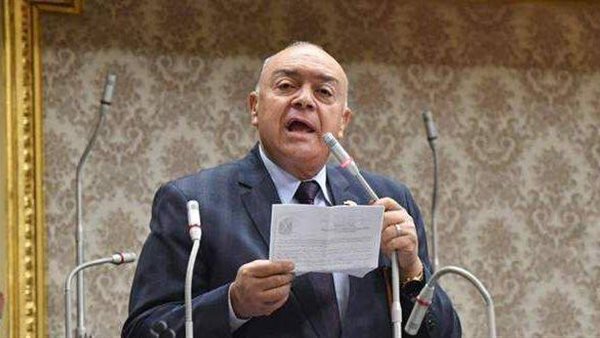 النائب وحيد قرقروكيل