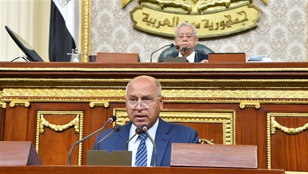 وزير النقل كامل الوزير