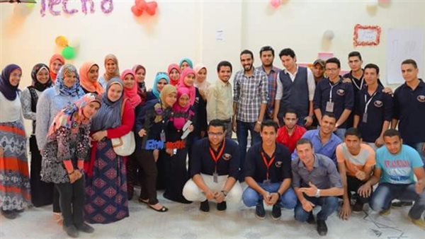 خريجو كلية التكنولوجيا