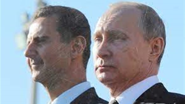 سوريا وروسيا