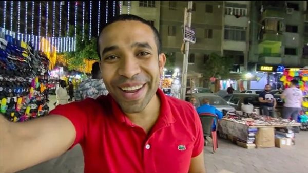 اليوتيوبر محمد يسري