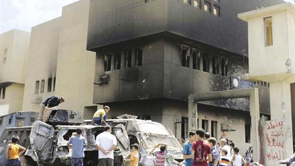 أحداث اقتحام كرداسة