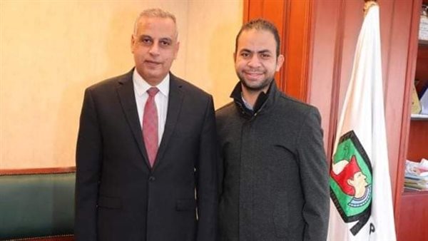 الشاب محمود رشدي