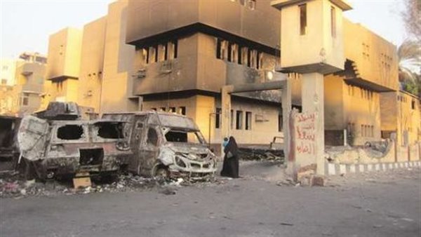 من أحداث كرداسة