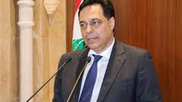 حسان دياب رئيس حكومة