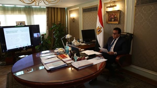 خالد عبد الغفار وزير