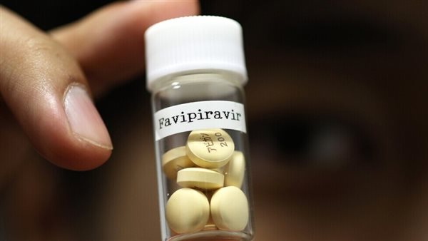 عقار فافيبيرافير