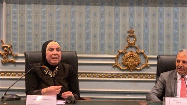 نيفين جامع وزيرة