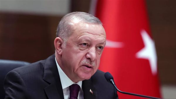 الرئيس التركي رجب