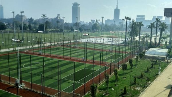 مراكز الشباب