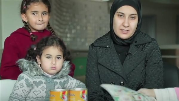 زوجة الشهيد أحمد