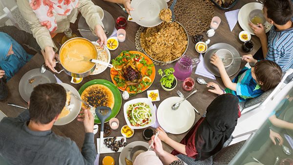  العزومات الرمضانية