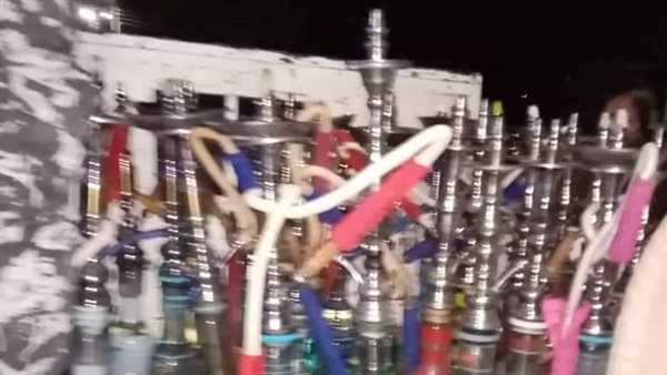 الشيش المضبوطة