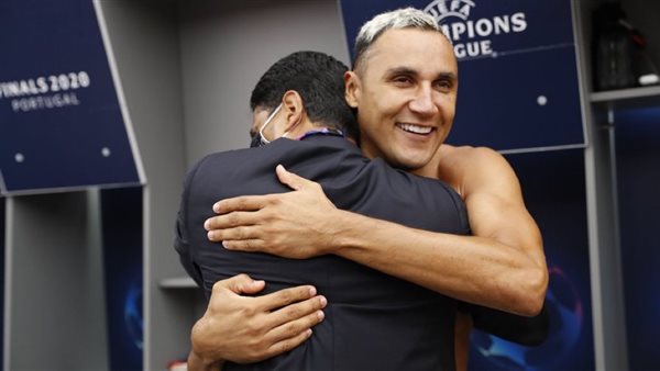 ناصر الخليفي ونافاس