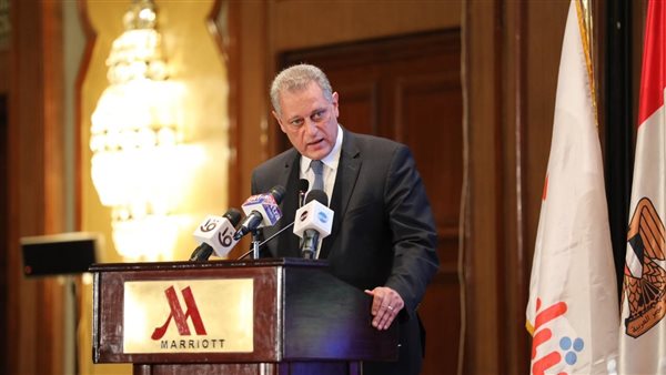 طارق شاش نائب الرئيس