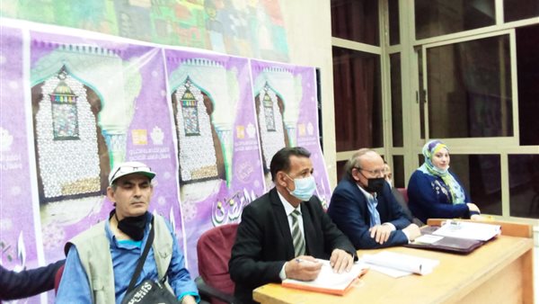 إحدى الفعاليات