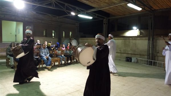 إحدى الفعاليات 