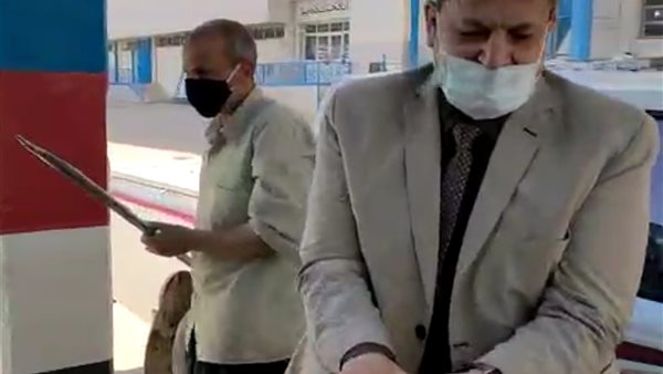 وكيل تموين المنيا