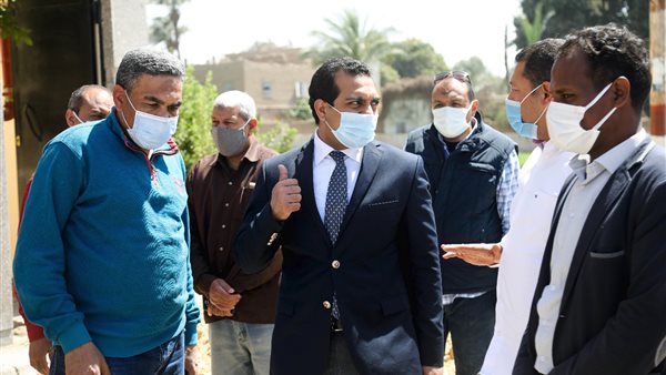 بدء تشغيل المركز