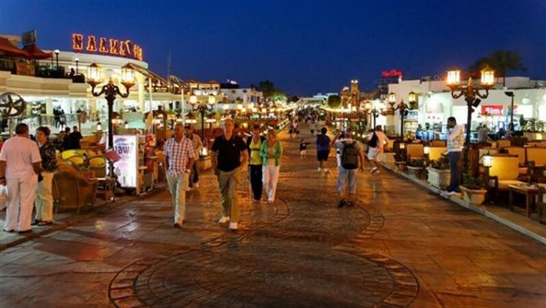 السياحة الروسية 