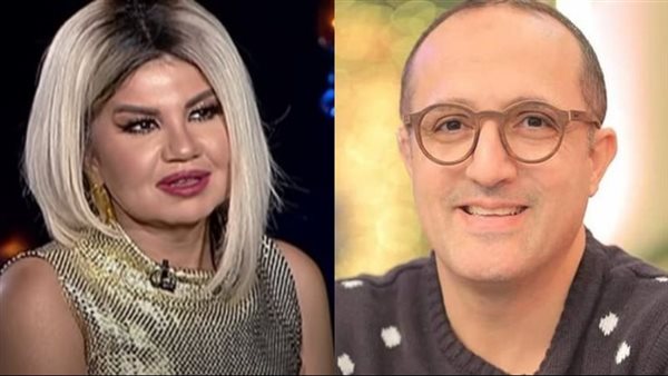 بوسي شلبي وشريف مدكور