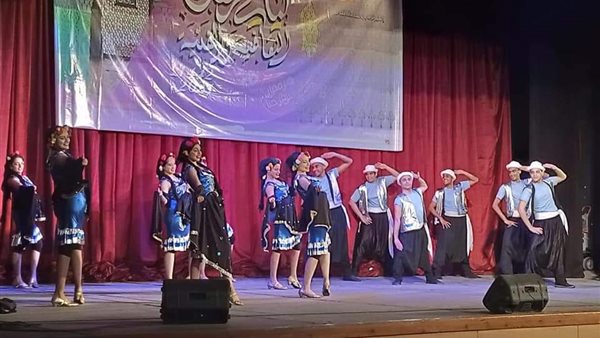 قصر ثقافة الأنفوشي