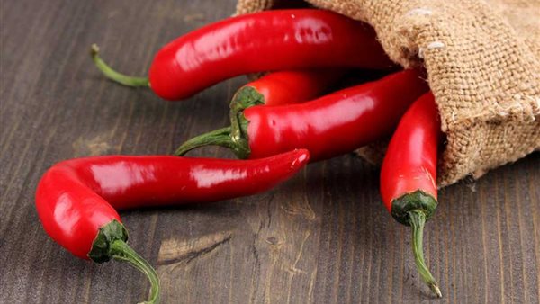 الفلفل الحار