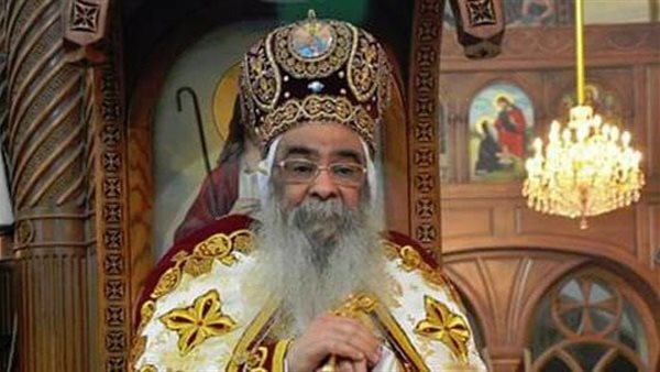 الأنبا أبرآم مطران