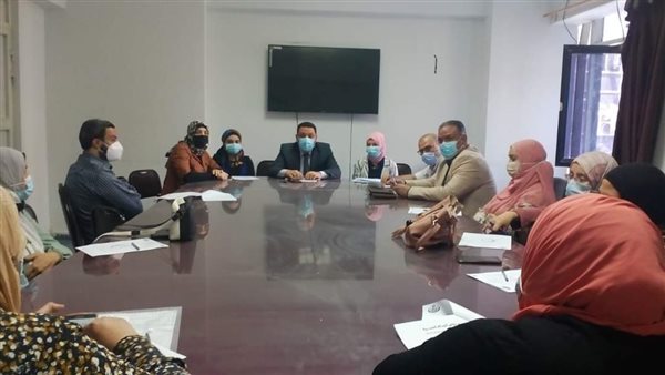 وكيل صحة المنوفية