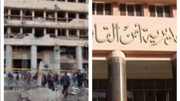 تفجير مديرية امن