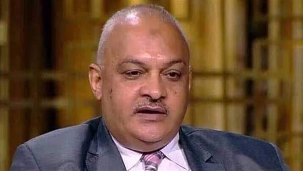 النائب حسن سيد خليل