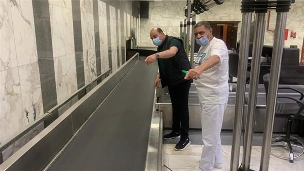 اللواء أشرف عطيه