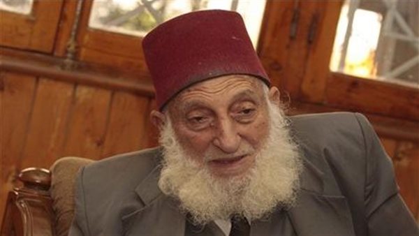 الشيخ حافظ سلامة