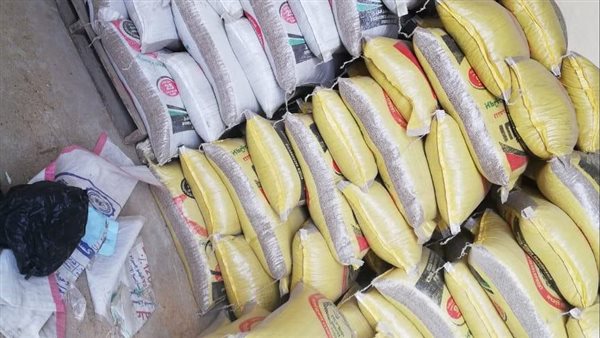 أعلاف - أرشيفية 