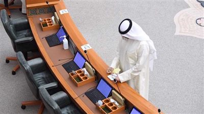بسبب جلوس النواب على مقاعدهم.. الحكومة الكويتية ترفض حضور جلسة مجلس الأمة الكويتي 