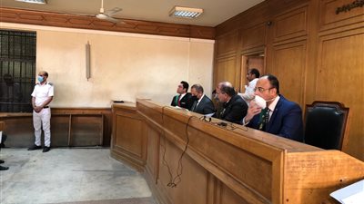 بدء جلسة محاكمة المتهم بالتحرش بطفلة المعادي 