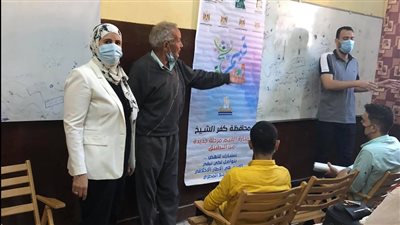 التضامن تدشن ندوة لتنفيذ مشروع قيم وحياة لتنمية الشباب والنشء بكفر الشيخ