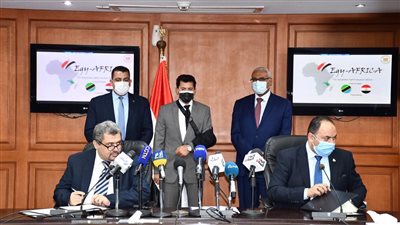 وزير الرياضة: مصر تستعد لإنشاء أكبر مركز رياضي في تنزانيا