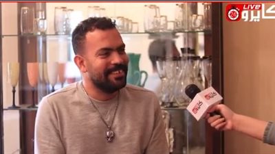 خالد عليش: أتعامل مع كورونا 