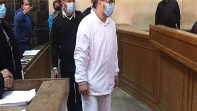 ننشر منطوق حكم حبس متحرش المعادي  