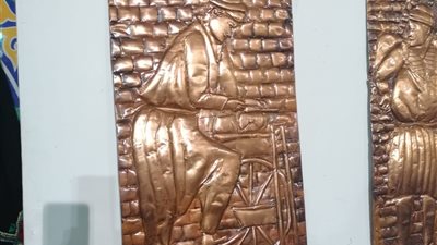 ذوو الهمم يبدعون في 