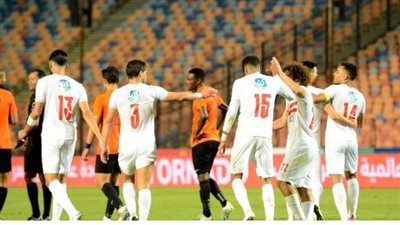 مرور 30 دقيقة.. المقاولون العرب يتقدم بهدف والزمالك يرد بالتعادل