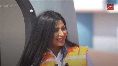 رامز جلال يسخر من ريم عبد الله: 