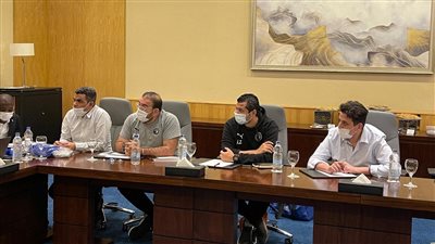 بيراميدز بالأسود الكامل أمام نامونجو التنزاني في الكونفدرالية