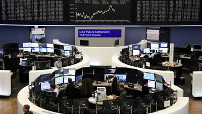 رغم أرباح البنوك.. انخفاض الأسهم الأوروبية في ختام معاملات اليوم الثلاثاء
