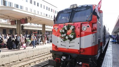 تعرف على أرقام مقاعد النافذة داخل العربات المكيفة بالسكة الحديد